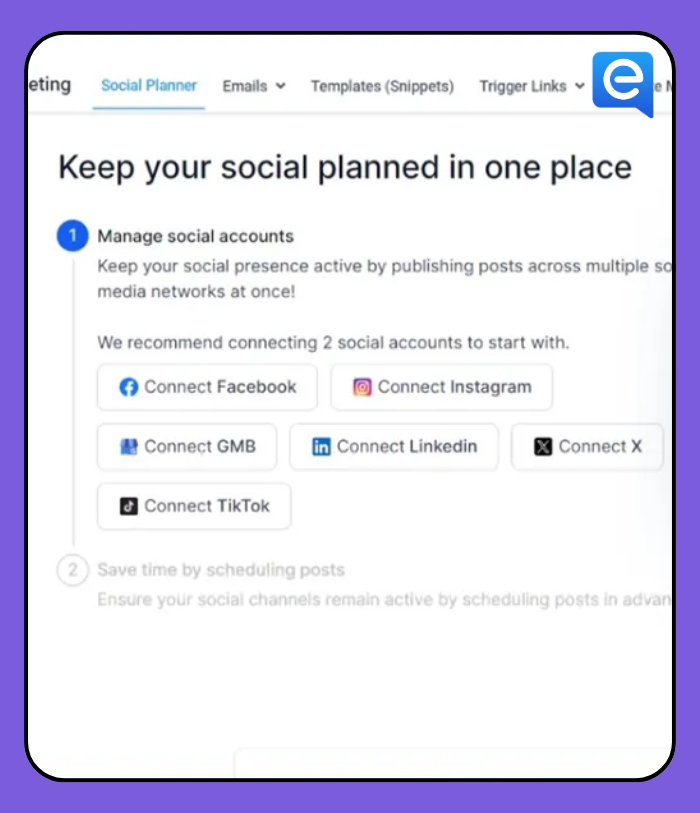 Social Media Management